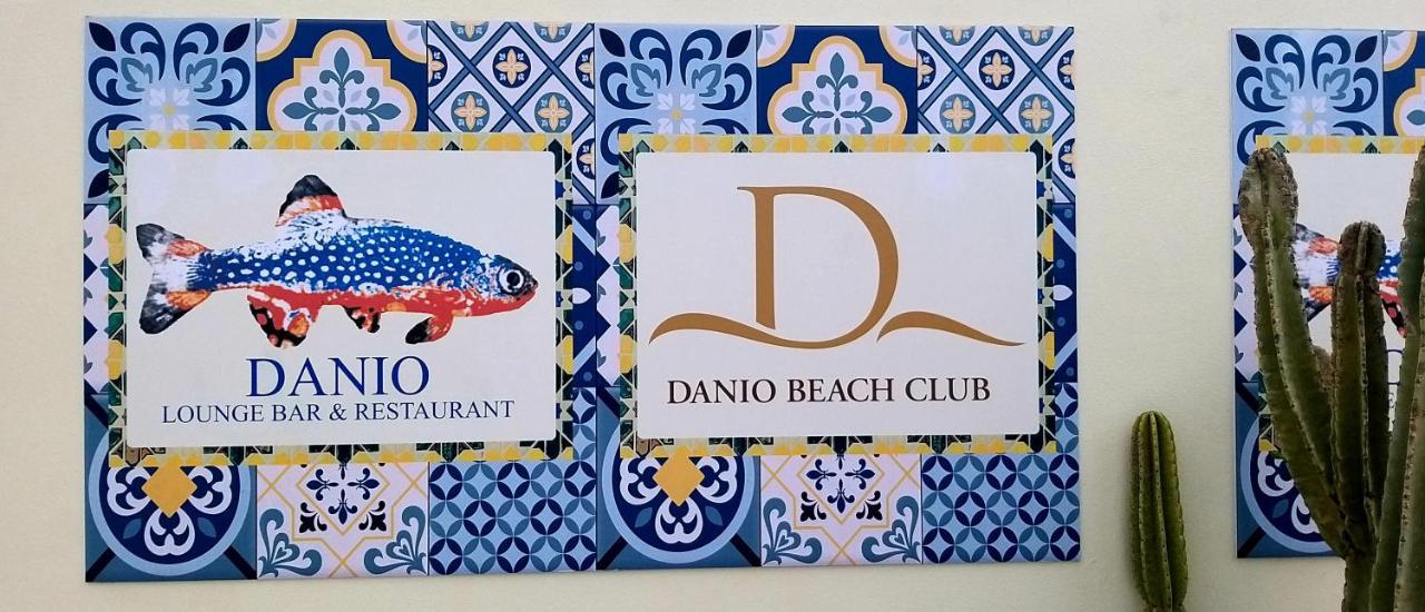 Danio Beach House Lido di Camaiore Dış mekan fotoğraf