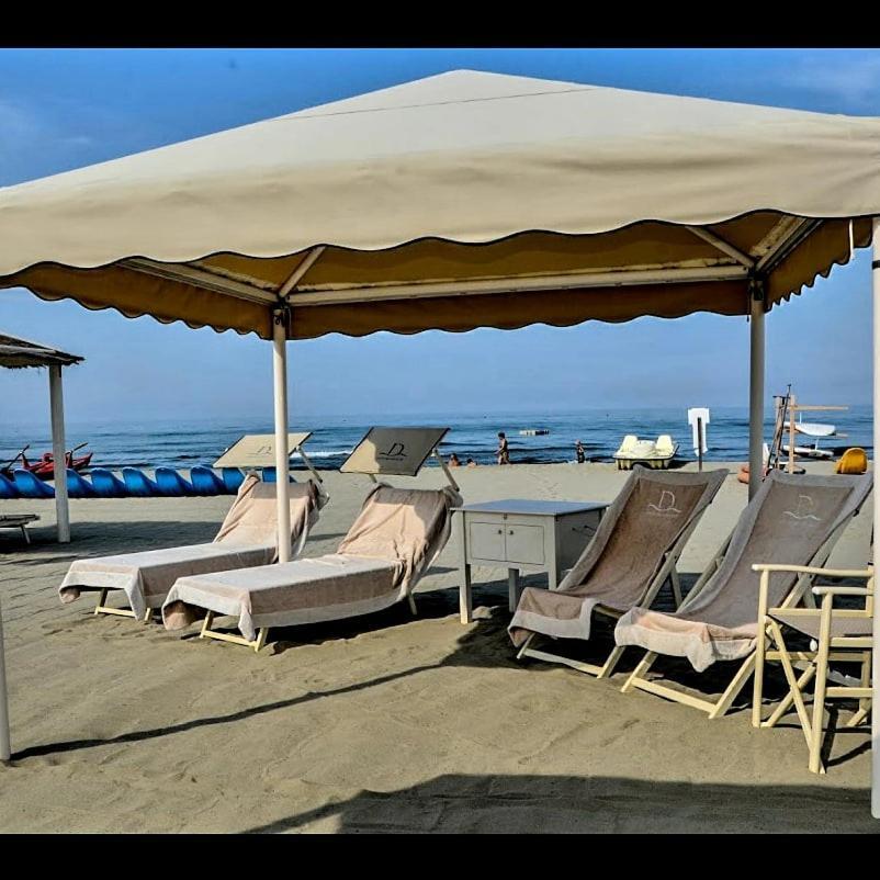 Danio Beach House Lido di Camaiore Dış mekan fotoğraf