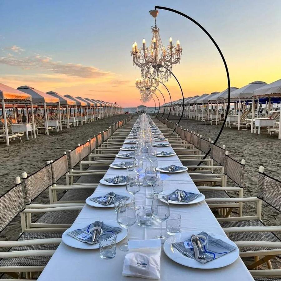 Danio Beach House Lido di Camaiore Dış mekan fotoğraf