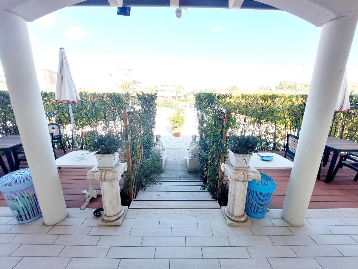 Danio Beach House Lido di Camaiore Dış mekan fotoğraf