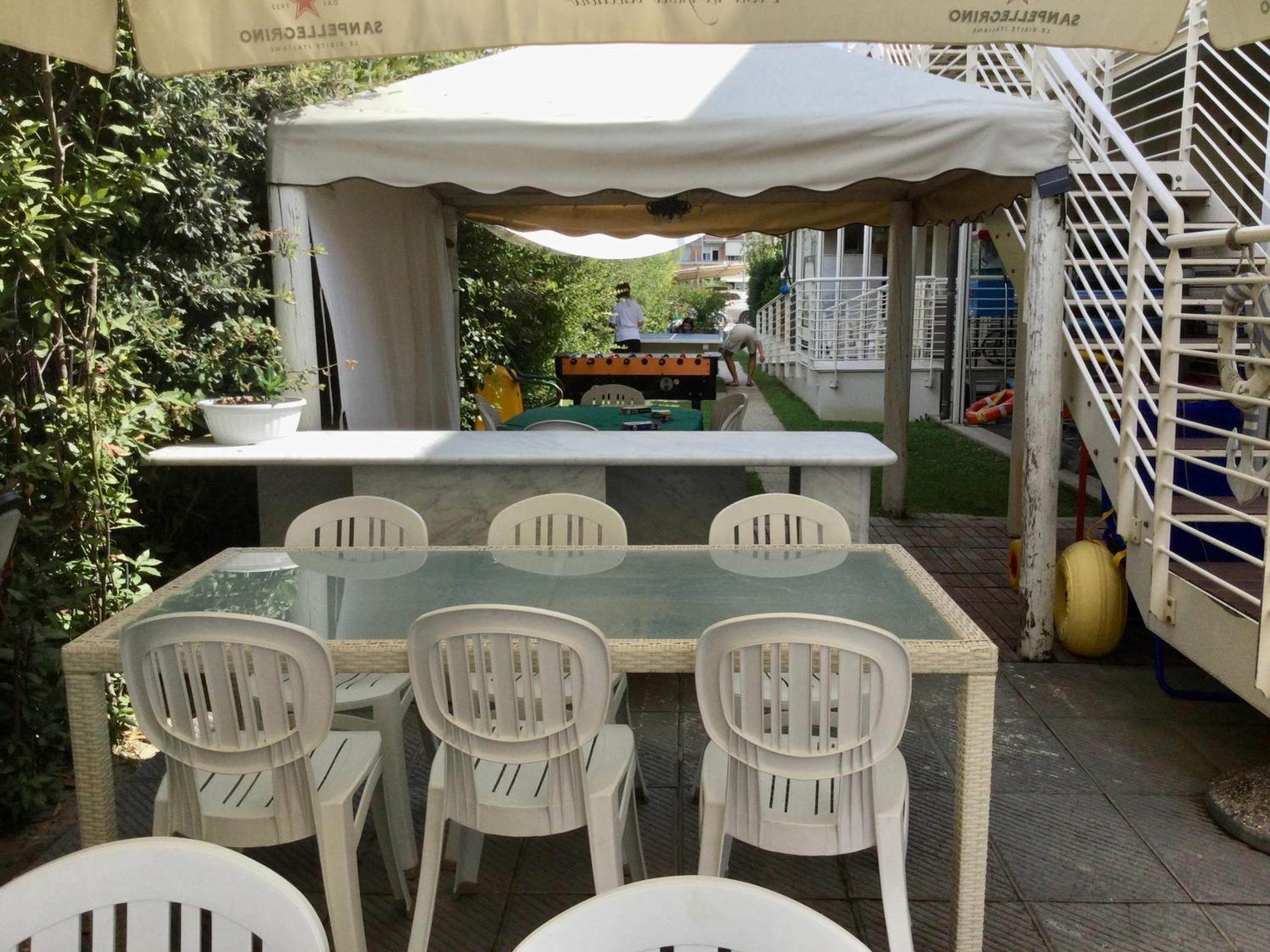 Danio Beach House Lido di Camaiore Dış mekan fotoğraf