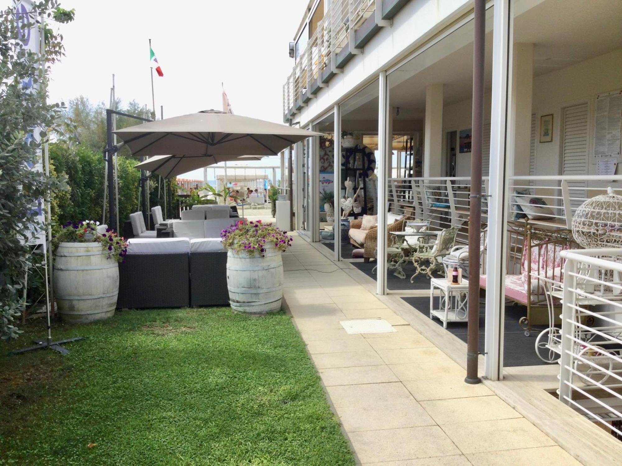 Danio Beach House Lido di Camaiore Dış mekan fotoğraf