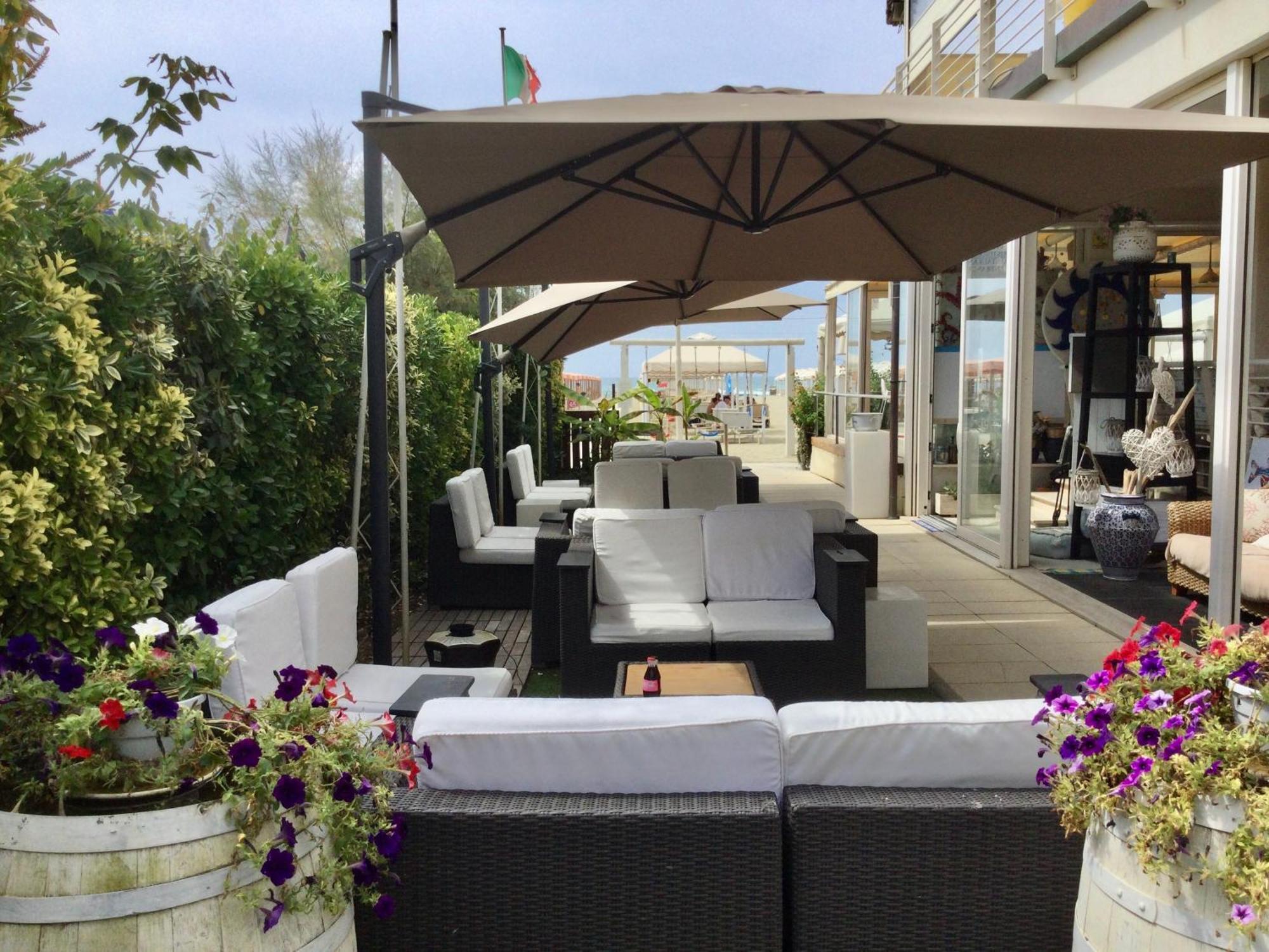 Danio Beach House Lido di Camaiore Dış mekan fotoğraf