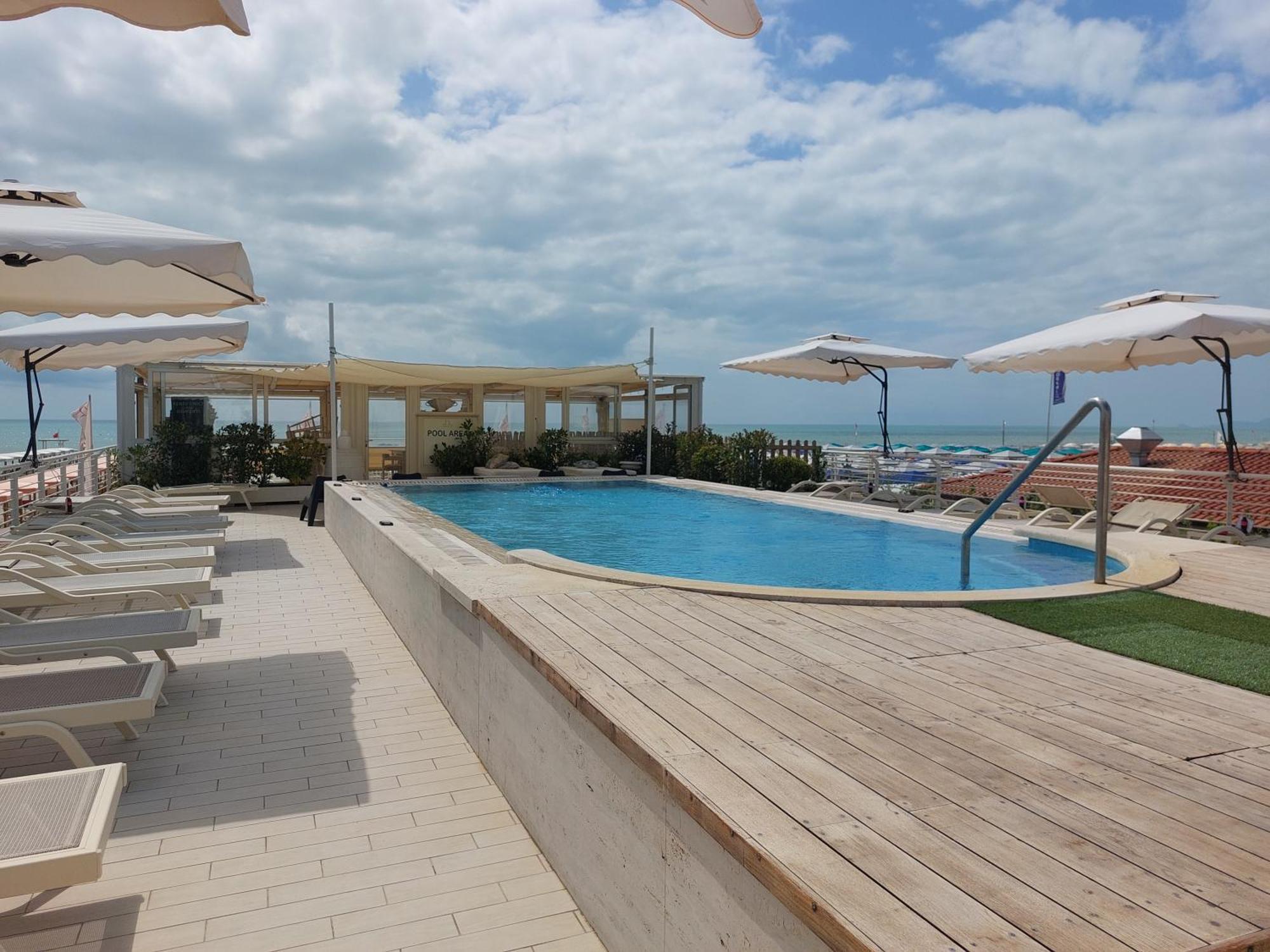Danio Beach House Lido di Camaiore Dış mekan fotoğraf