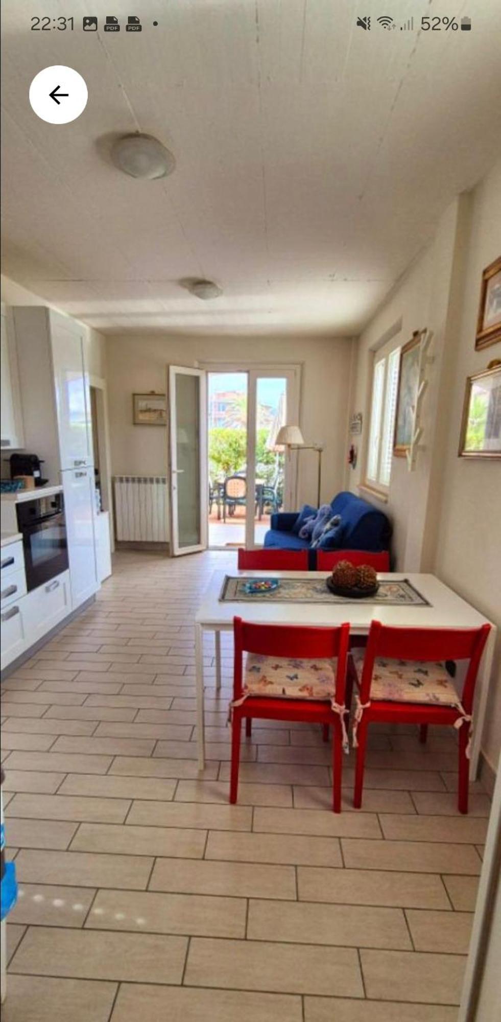 Danio Beach House Lido di Camaiore Dış mekan fotoğraf