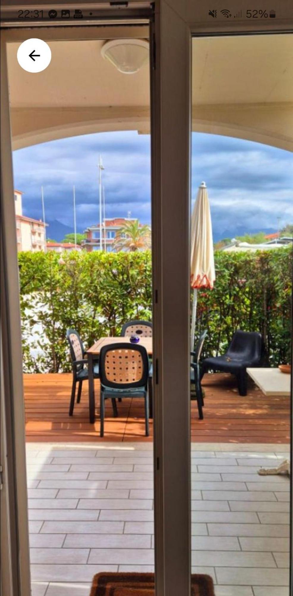 Danio Beach House Lido di Camaiore Dış mekan fotoğraf